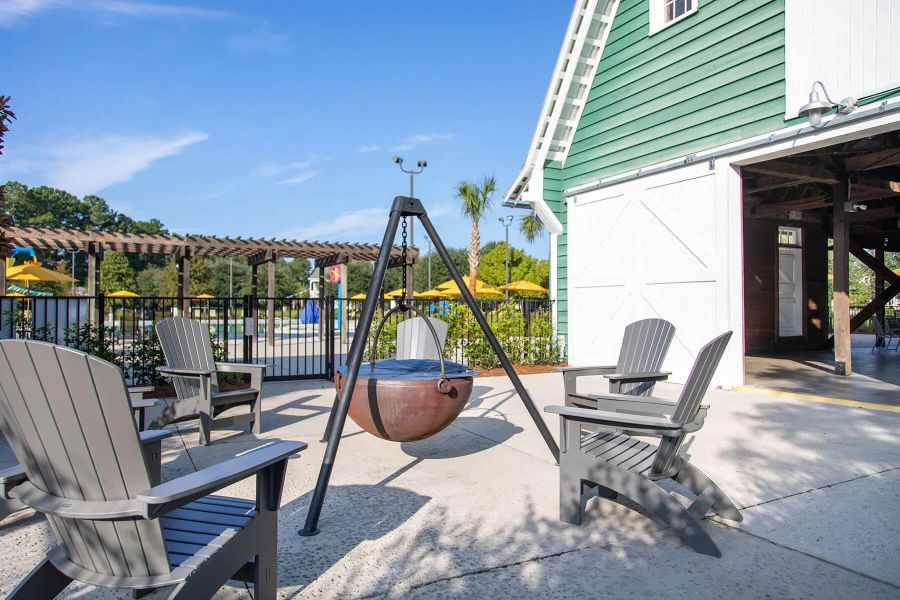 Image 6 of the Carnes Crossroads master-planned community in Summerville, SC.