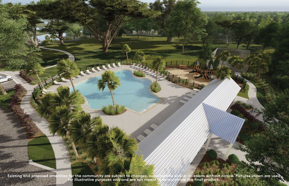 Coming Soon Waterfront Amenity