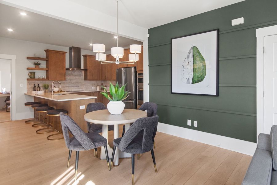 Open Concept Layouts Open Concept Layouts