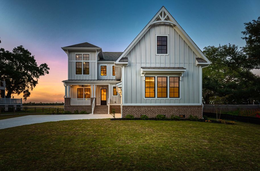 Fountain View, a new home community in Thompson's Station, TN