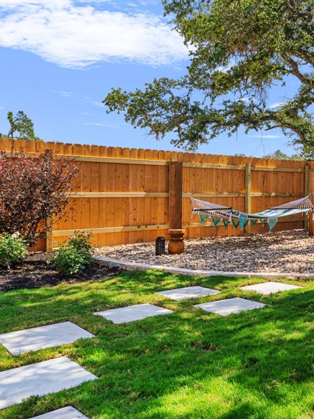 Exterior details of a home in Park Collection at Heritage, Dripping Springs (Image 4).