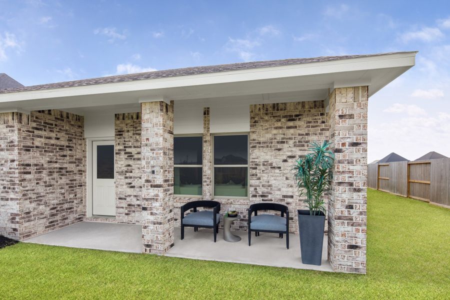 Texas City, TX New Homes.  - Slide 16
