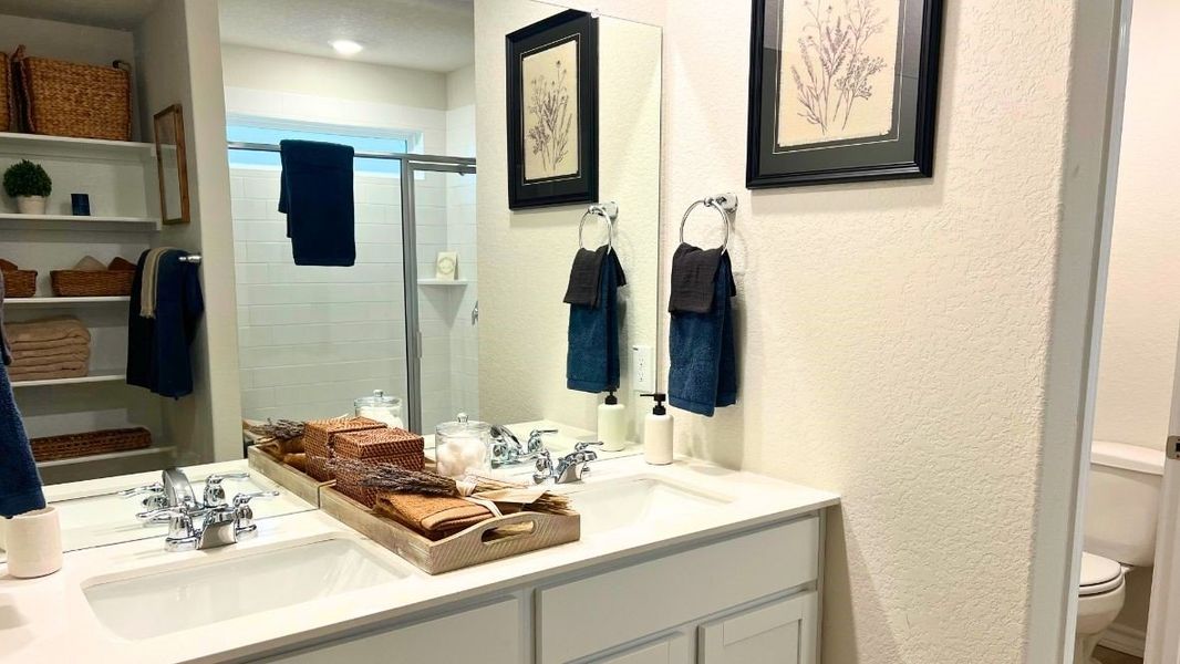 Image 9 of the The Birch at Spencer Ranch community in Boerne, TX. Image 9 of the The Birch at Spencer Ranch community in Boerne, TX.