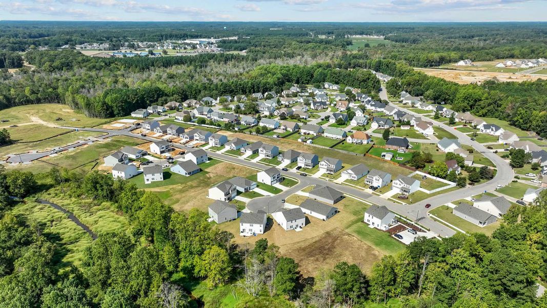 Image 24 of the Bedford Place community in Wilson, NC.