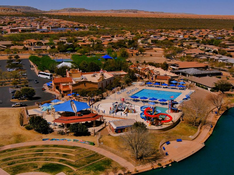 Rancho Sahuarita Clubhouse Rancho Sahuarita Clubhouse