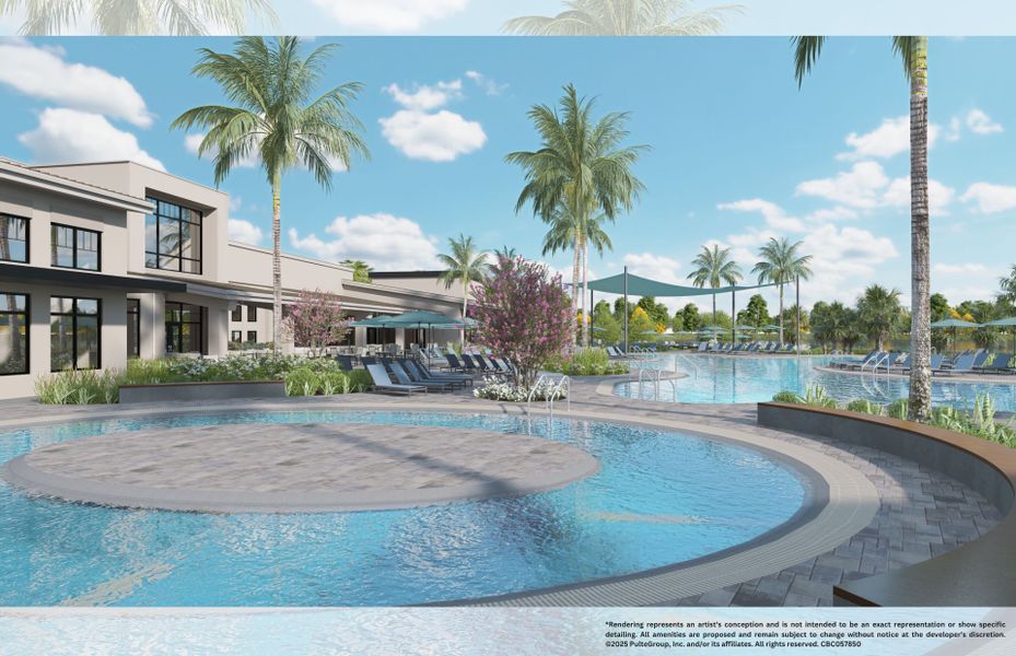 This 55+ resort community will feature stunning amenities, coming late 2026