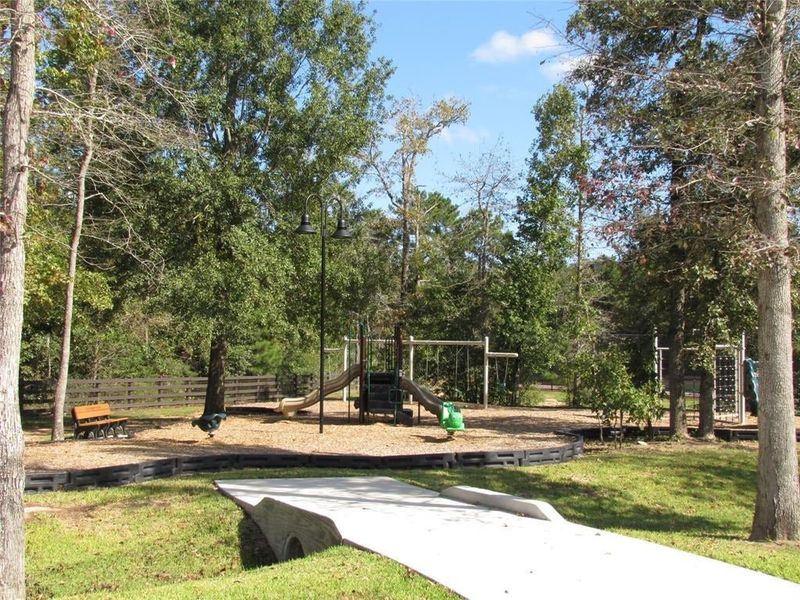Natural surroundings and green spaces near High Meadow West and Estates in Montgomery, TX (Image 16).