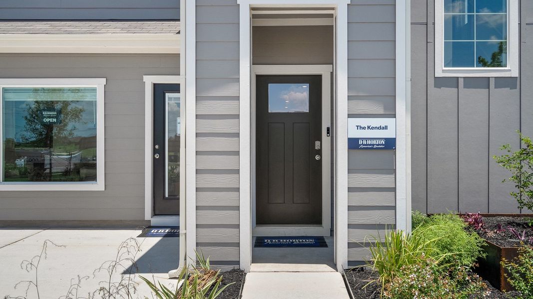 Exterior details of a home in Talavera, Kyle (Image 6). Exterior details of a home in Talavera, Kyle (Image 6).