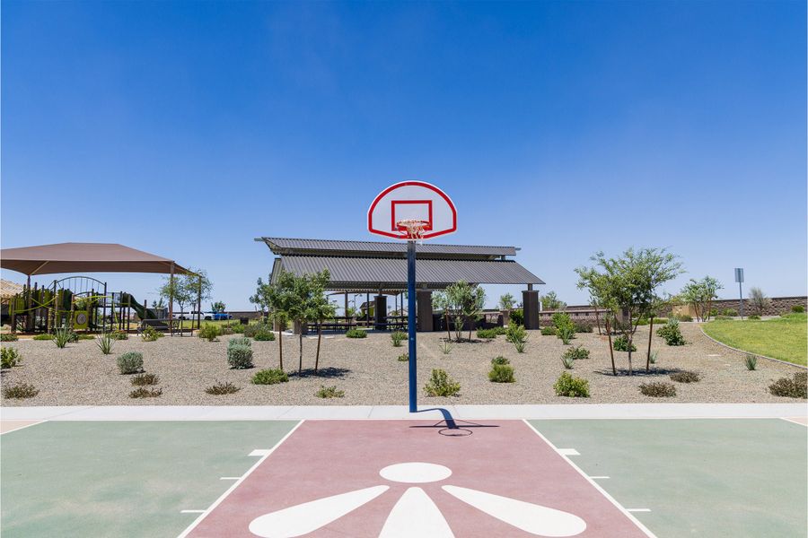 Community amenity available to residents of Rancho Santa Rosa in Maricopa (Image 17). Community amenity available to residents of Rancho Santa Rosa in Maricopa (Image 17).