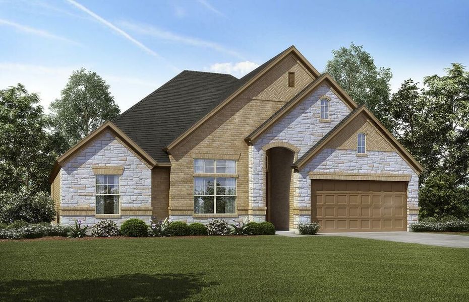 Image 3 of the Chisholm Trail Ranch community in Fort Worth, TX. Image 3 of the Chisholm Trail Ranch community in Fort Worth, TX.