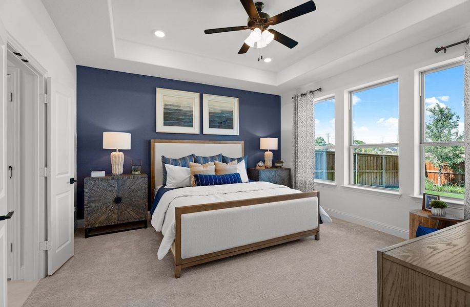 Summerfield Primary Bedroom Summerfield Primary Bedroom