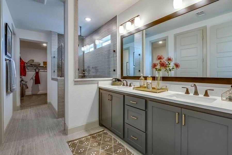 Image 14 of the The Homestead at Liberty Grove Village community in Rowlett, TX.