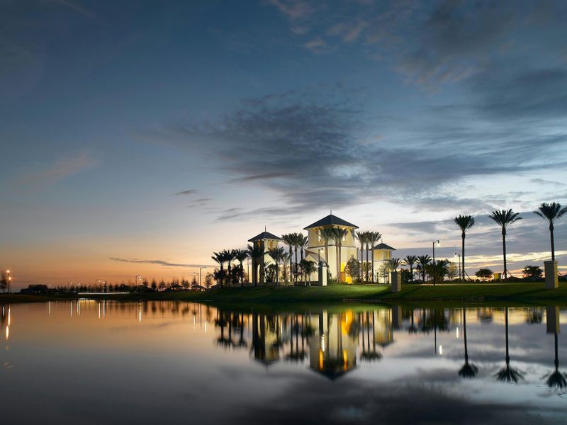 Town Park Entry:Town Park Entry