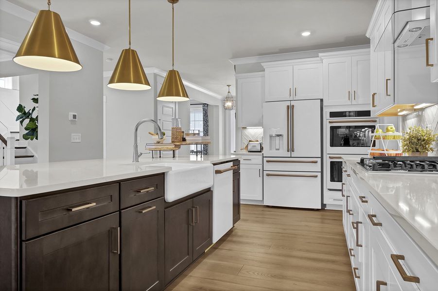 Webster II | Kitchen