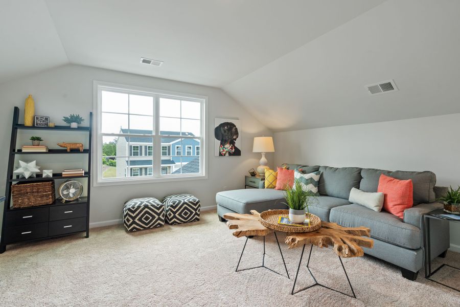 Bonus Room | Dorchester Plan