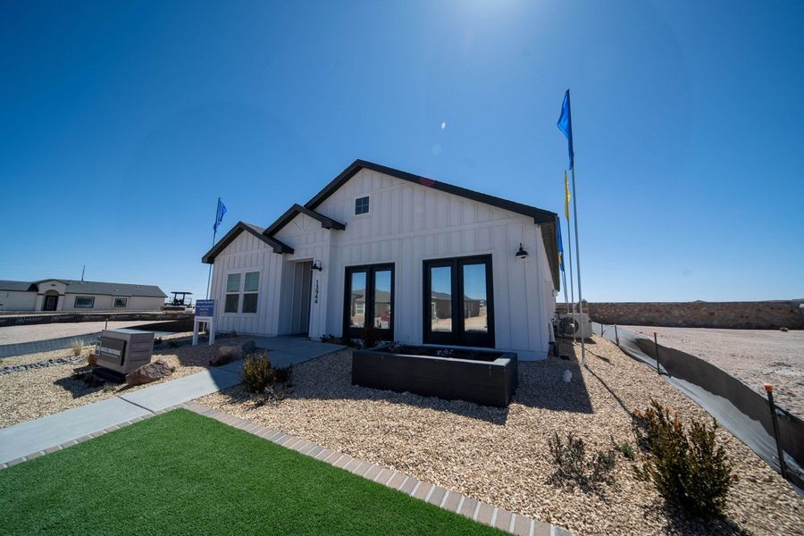 Image 39 of the Summer Sky North community in El Paso, TX.