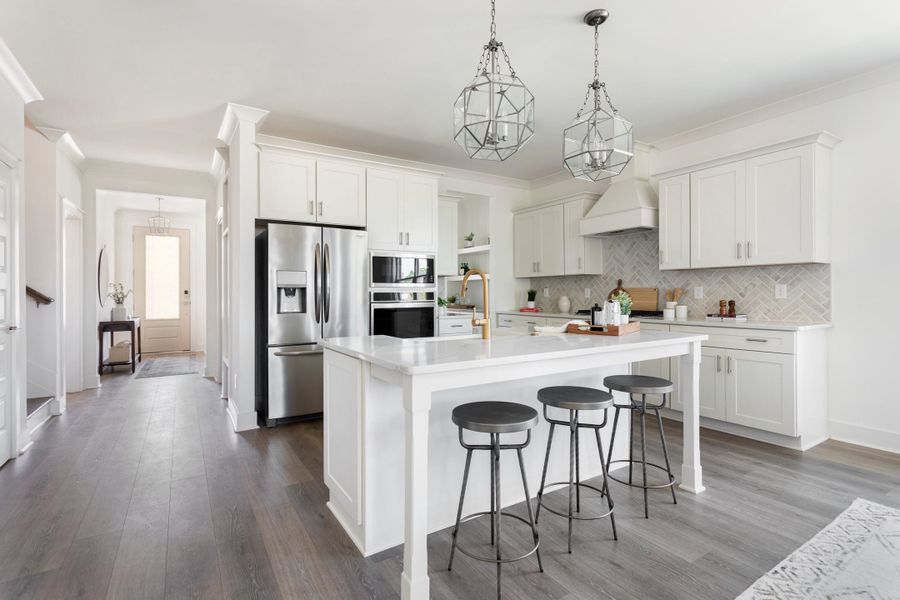 Spring Hill, TN New Homes.  - Slide 12