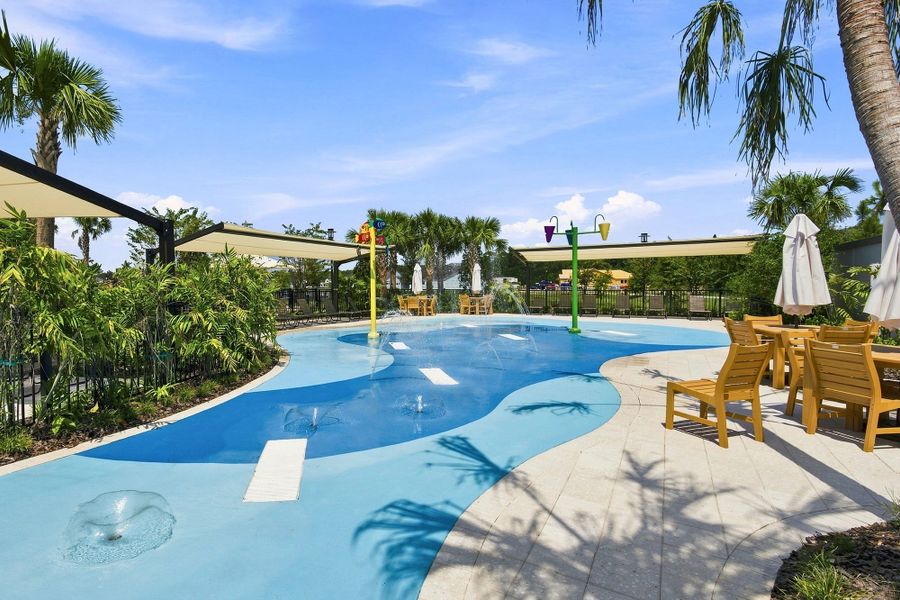 Community amenity available to residents of Mariposa at EverRange in Jacksonville (Image 26).