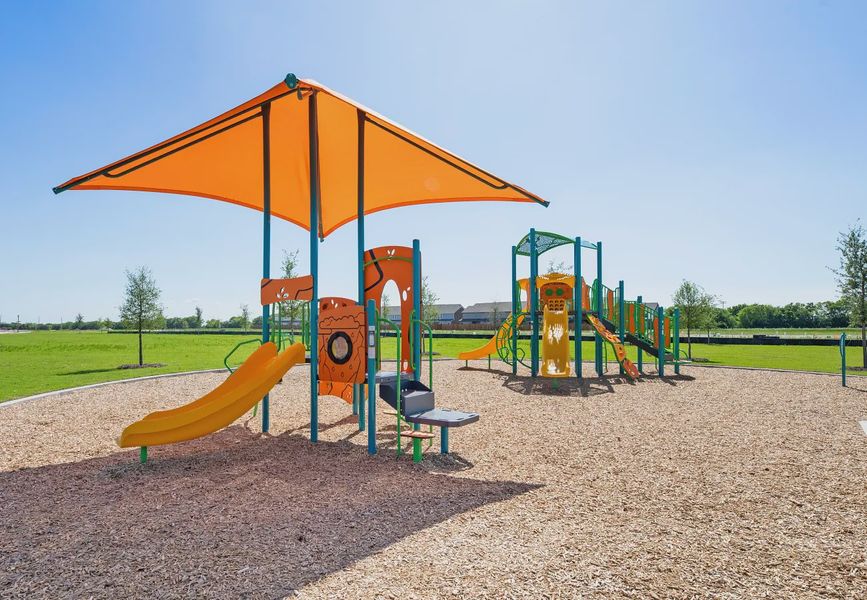 Community amenity available to residents of Coyote Meadows in Anna (Image 11). Community amenity available to residents of Coyote Meadows in Anna (Image 11).