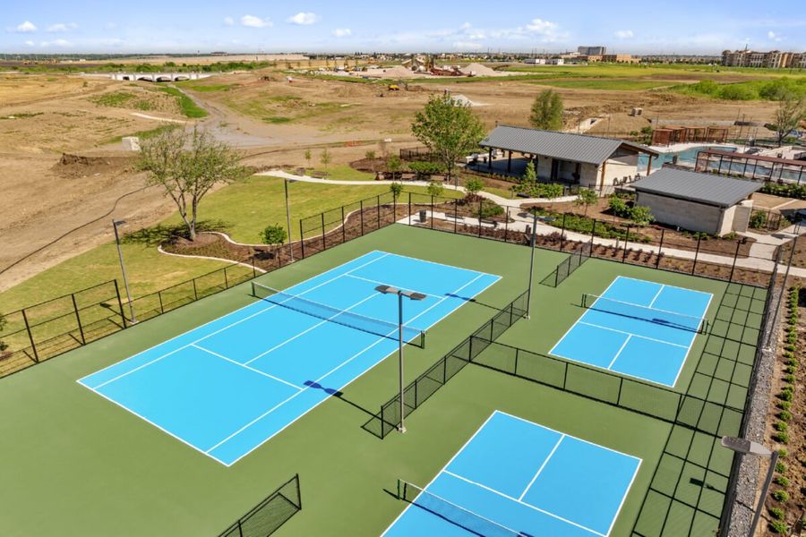 Community amenity available to residents of Fields - Brookside North in Frisco (Image 3).