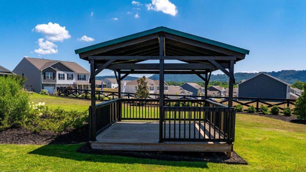 Community amenity available to residents of Sweet Briar in Ooltewah (Image 3). Community amenity available to residents of Sweet Briar in Ooltewah (Image 3).