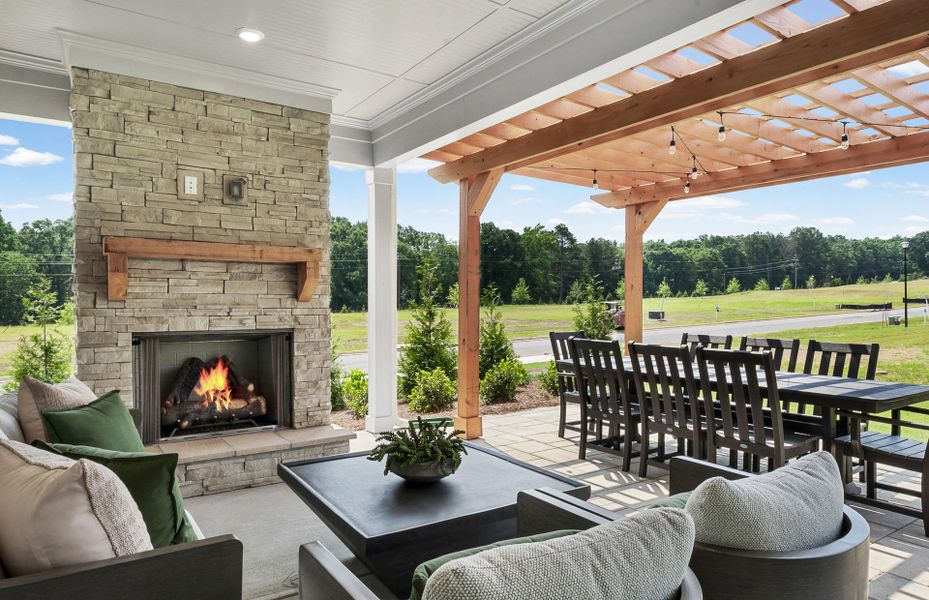 Backyard Inspiration