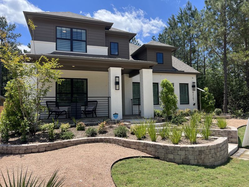 Image 6 of the COLTON master-planned community in Montgomery, TX.