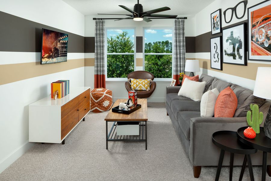 Image 10 of the Nobel at eTown 40s community in Jacksonville, FL. Image 10 of the Nobel at eTown 40s community in Jacksonville, FL.