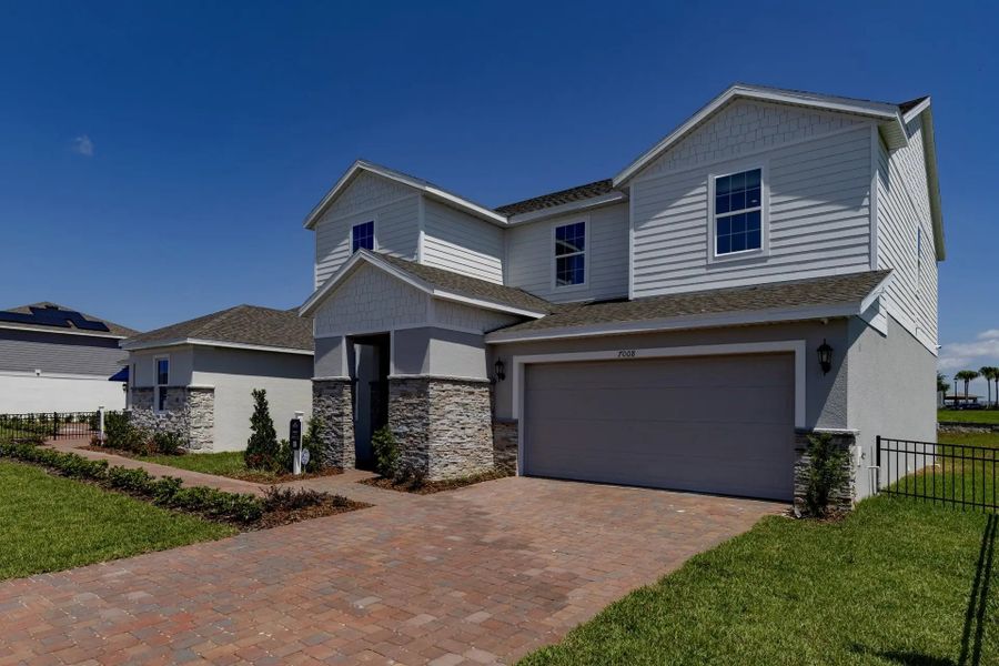 Image 26 of the Trinity Lakes master-planned community in Groveland, FL.