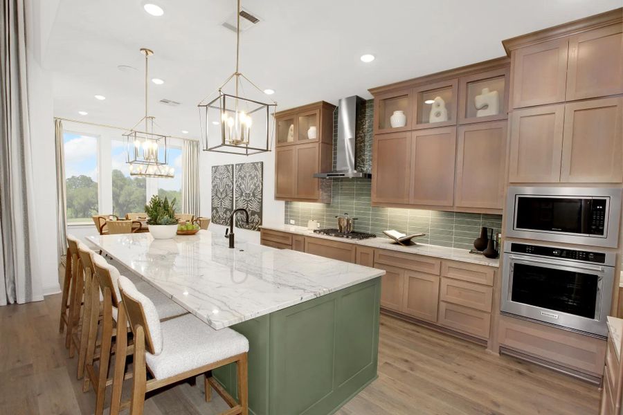 The Dakota Kitchen