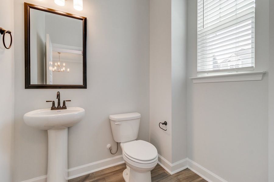 Nottely | Powder Room Nottely | Powder Room