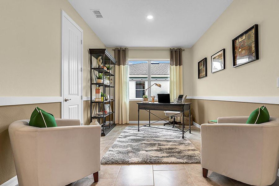 Image 18 of the Rosecrest community in Sanford, FL.