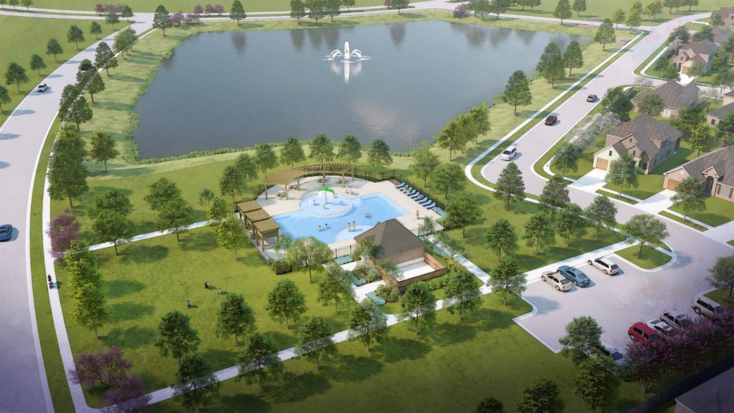 Community amenity available to residents of River Ridge in Crandall (Image 14).