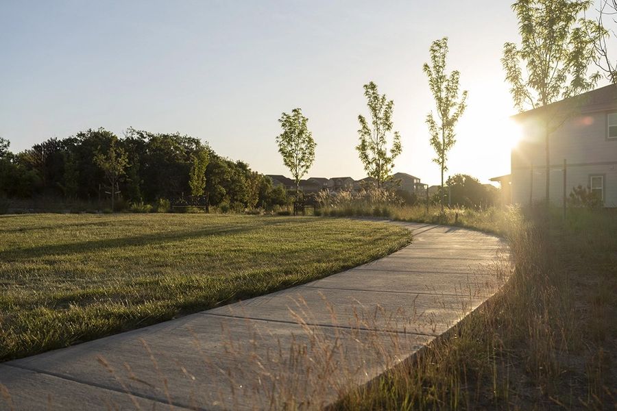 Natural surroundings and green spaces near Legacy Pointe at Looking Glass in Parker, CO (Image 8). Natural surroundings and green spaces near Legacy Pointe at Looking Glass in Parker, CO (Image 8).