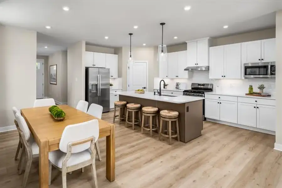 QUARTZ COUNTERTOPS, UPGRADED CABINETS, AND INCLUDED APPLIANCES AT AN INCREDIBLE VALUE QUARTZ COUNTERTOPS, UPGRADED CABINETS, AND INCLUDED APPLIANCES AT AN INCREDIBLE VALUE