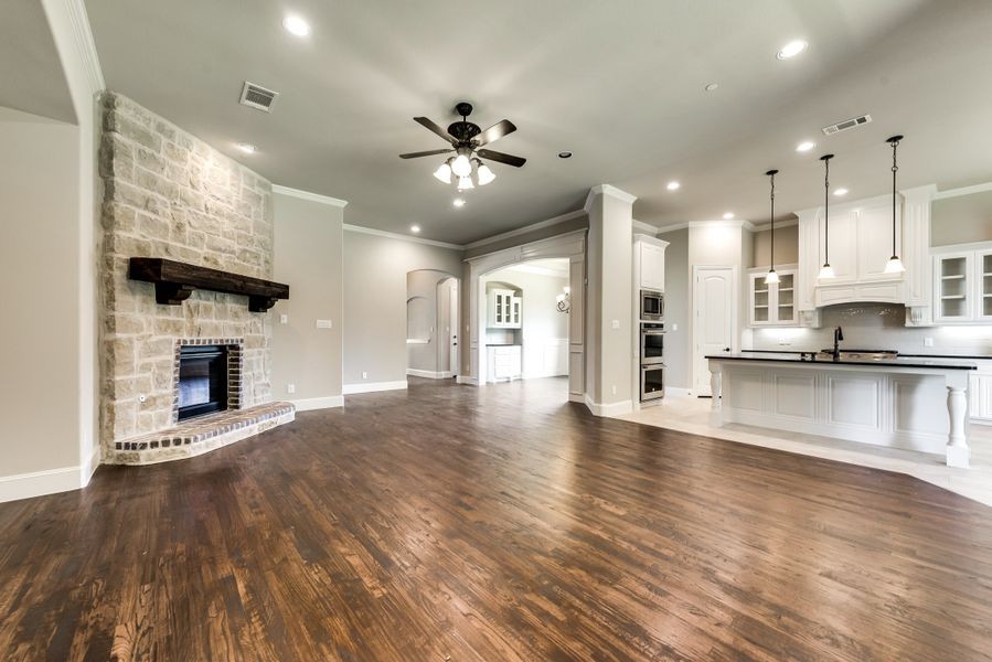 Image 8 of the Enchanted Creek community in Lucas, TX.