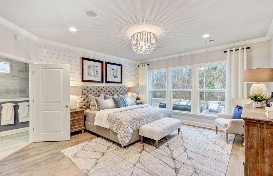 Martin Ray Owner's Suite