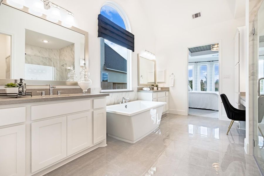 Image 23 of the Cane Island 70' community in Katy, TX.