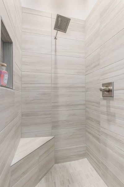 Close-up of interior finishes in a home at Bellero Estates, Queen Creek (Image 66).