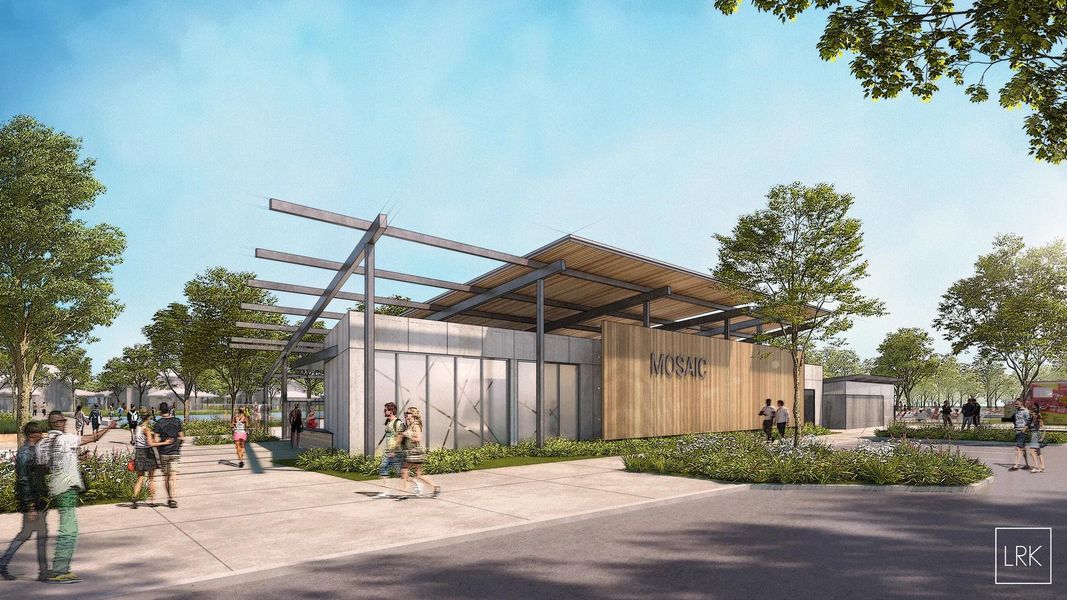 Mosaic Amenity Center