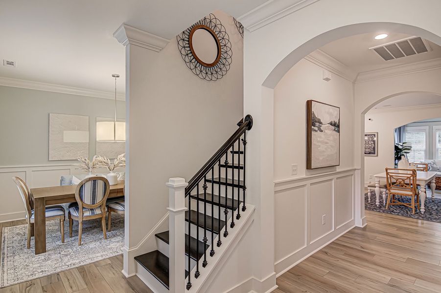 Entry | Richardson Plan