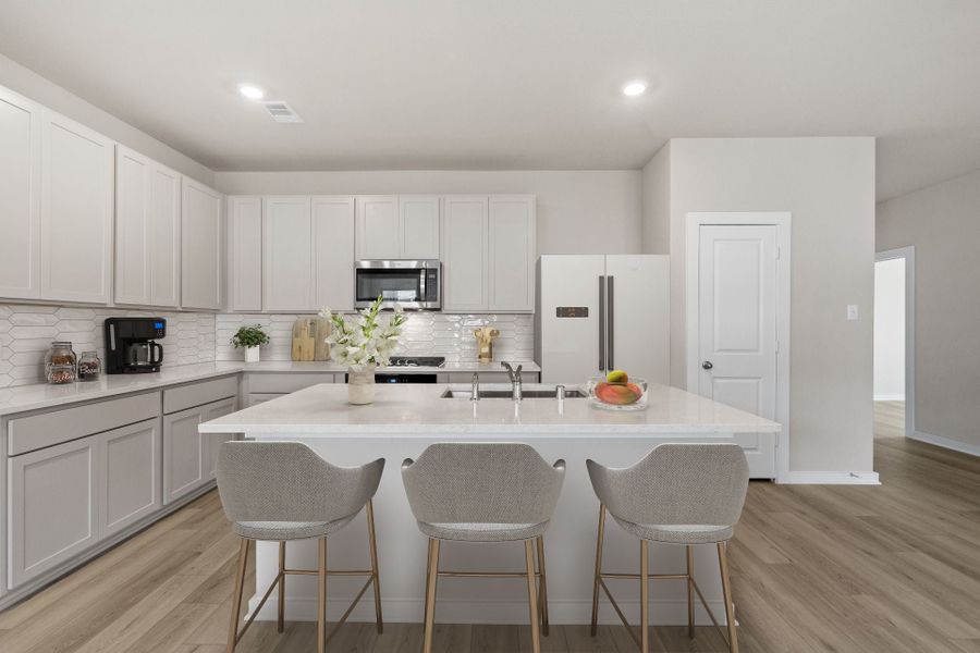 New Homes in Crosby, TX.  - Slide 2