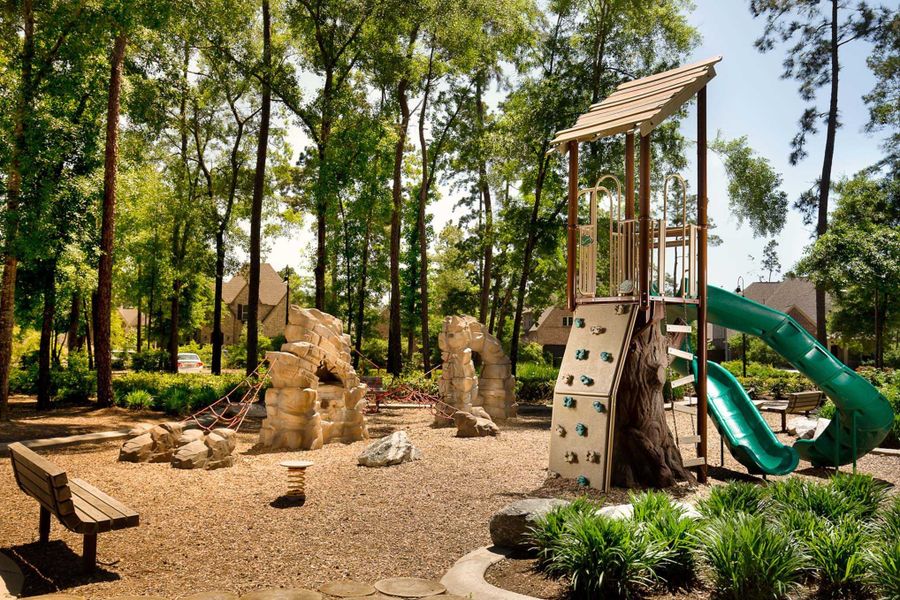 Image 8 of the The Groves community in Humble, TX.