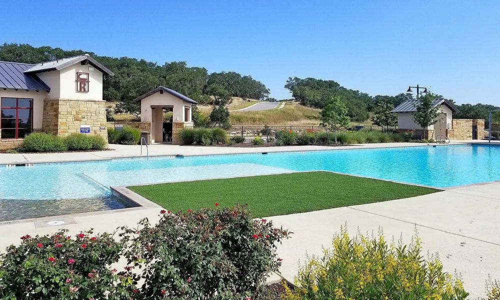 Image 1 of the Johnson Ranch master-planned community in Bulverde, TX. Image 1 of the Johnson Ranch master-planned community in Bulverde, TX.