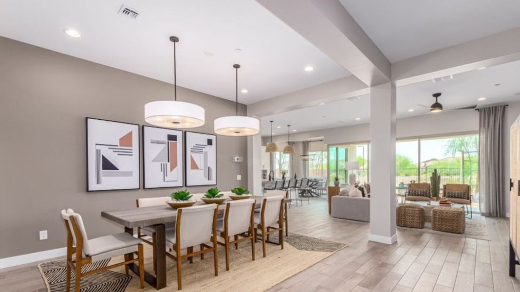 Image 16 of the Sienna Hills Passage Collection community in Buckeye, AZ. Image 16 of the Sienna Hills Passage Collection community in Buckeye, AZ.