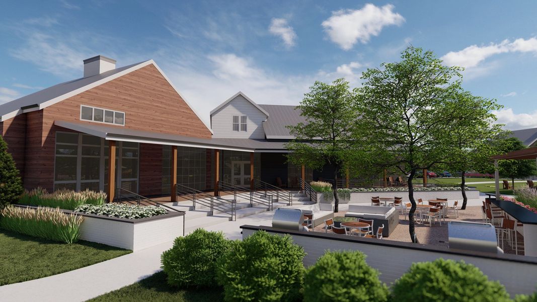 Community amenity available to residents of Providence at The Point in Rolesville (Image 11).