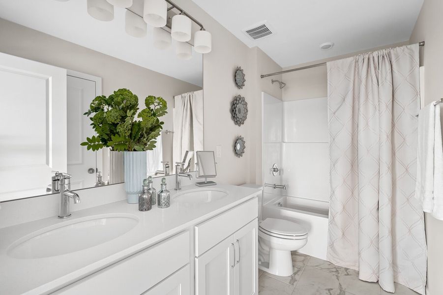 New Homes in Thompson's Station, TN.  - Slide 22