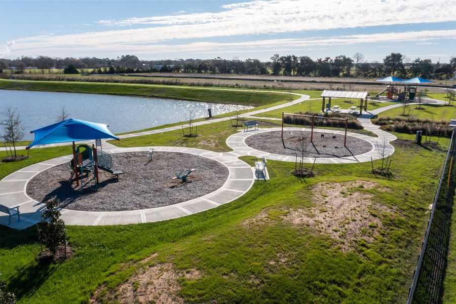 Community amenity available to residents of Bay Creek in Baytown (Image 4).