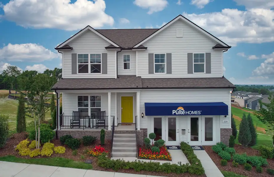 Now Selling New Pulte Homes near Nashville in La Vergne in Hamlet at Carothers Crossing