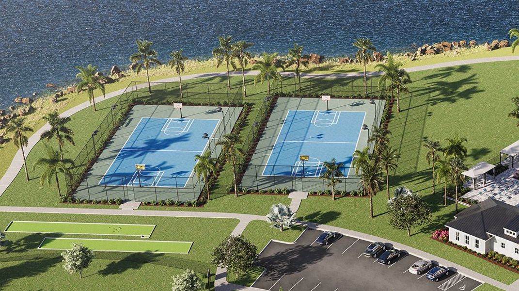 Seagrove Amenity Aerial 1of2